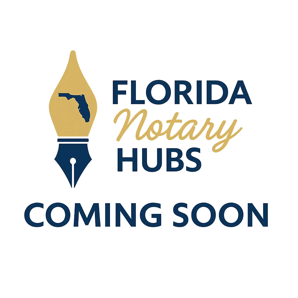 Notary in Florida